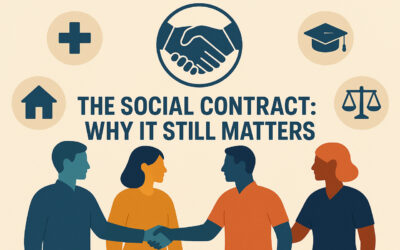 The Social Contract: A Quiet Pact That Holds Our Societies Together
